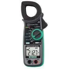 Kyoritsu KEW 2127R - Kliešťový multimeter 60/600/1 000 A