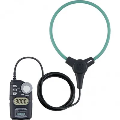 Kyoritsu KEW 2210R - Ampérmetr 30/300/3 000 A