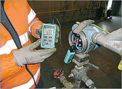 Kyoritsu KEW 2500 - Klešťový procesní miliampérmet 0–120 mA DC