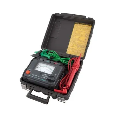 Kyoritsu KEW 3122B - Měřič izolace 5 000 V