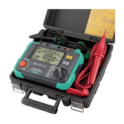 Kyoritsu KEW 3125B - merac izolácie do 5 kV