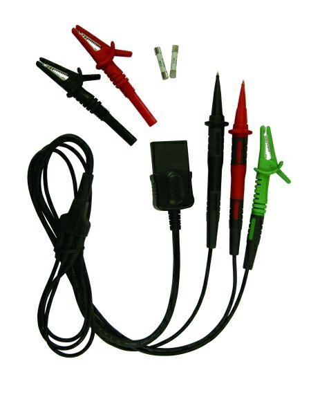 Kyoritsu KEW 4118A - Tester prúdovej slučky do 20 kA