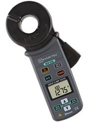 Kyoritsu KEW 4202 - Klieštový merač zemného odporu 0–1200 Ω