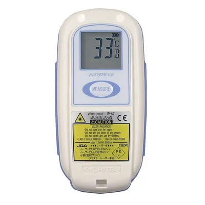 Kyoritsu KEW 5510 - Infrateploměr -40 až +300°C