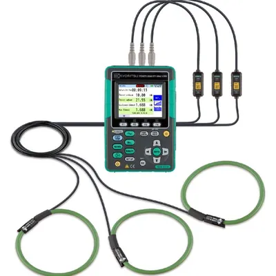 Kyoritsu KEW 6315-03 - analyzátor kvality siete 600/1000 V
