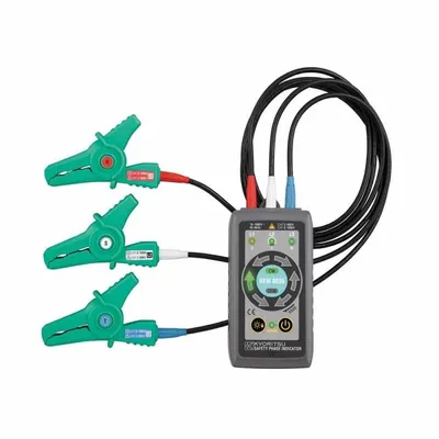 Kyoritsu KEW 8035 - Tester poradia fáz 70 až 1000 V AC