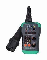 Kyoritsu KEW 8602 - Adaptér na testovanie EV AC 250/430 V