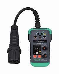 Kyoritsu KEW 8602 - Adaptér na testovanie EV AC 250/430 V