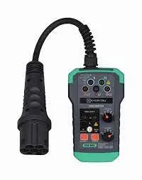 Kyoritsu KEW 8602 - Adaptér na testovanie EV AC 250/430 V