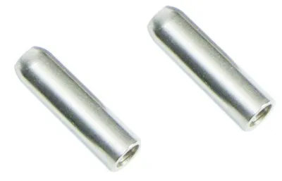 Kyoritsu KTA01 – Kovový hrot 4 mm, sada 2 ks