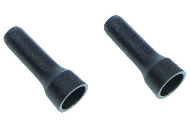 Kyoritsu KTA02 - gumová krytka meracieho hrotu 4 mm, sada 2 ks