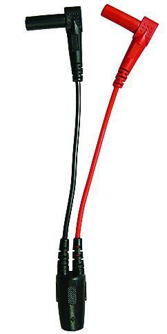 Kyoritsu KEW 7146 - Banánková spojka 190 mm kabel