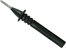 Kyoritsu KEW 7161A - Meracie hroty