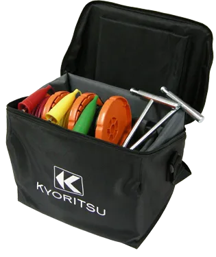 Kyoritsu KEW 7245A - Sada měřicích kabelů Kabely 5 m