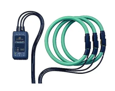 Kyoritsu KEW 8129-03 - Flexibilná 3 kanálová prúdová sonda do 3000A