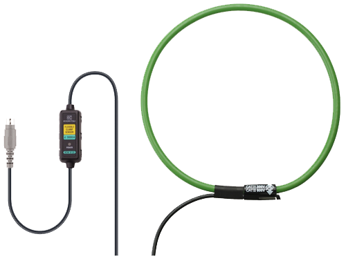 Kyoritsu KEW 8130 - Ampflex do 1000 A