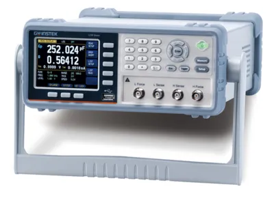 GW Instek LCR 6002 - LCR meradlo 10 Hz–2 kHz