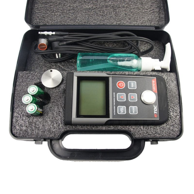 TQC LD7016 - Ultrazvukový tloušťkomer