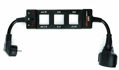 HT Instruments LINESPLITTER - Adaptér na meranie prúdu 16 A