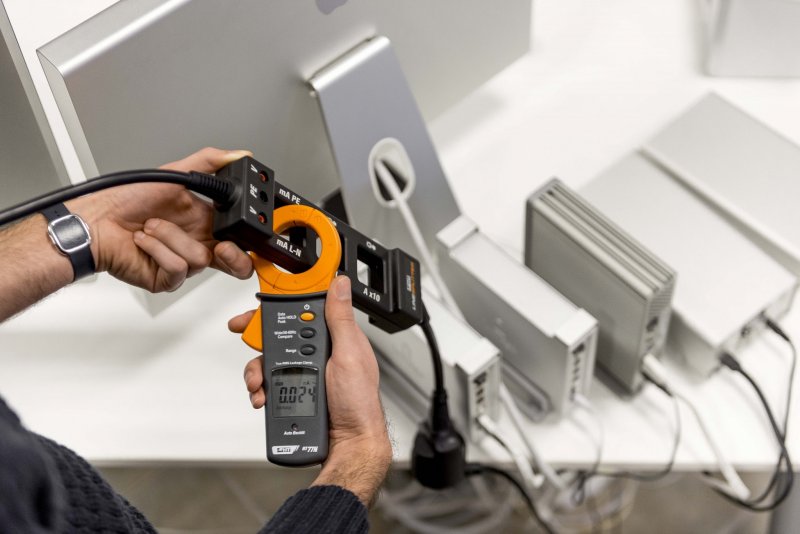HT Instruments LINESPLITTER - Adaptér na meranie prúdu 16 A