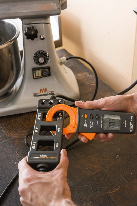 HT Instruments LINESPLITTER - Adaptér na meranie prúdu 16 A