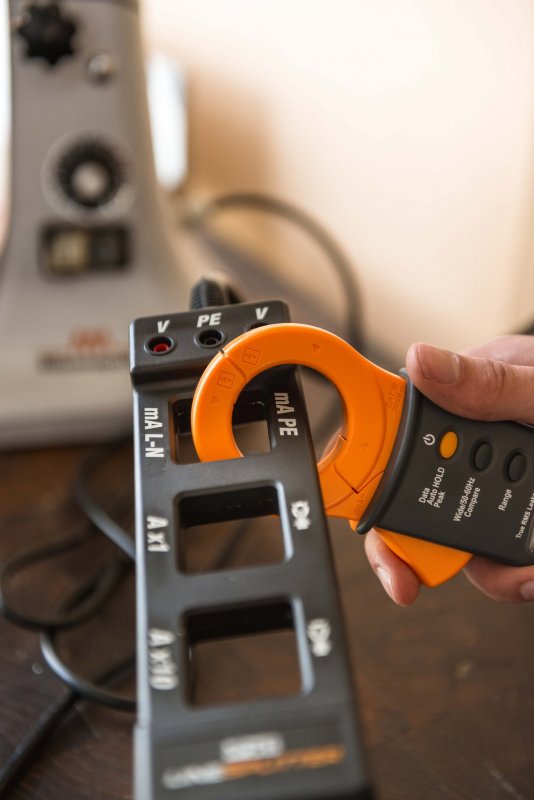 HT Instruments LINESPLITTER - Adaptér na meranie prúdu 16 A
