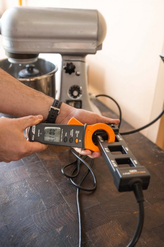 HT Instruments LINESPLITTER - Adaptér na meranie prúdu 16 A