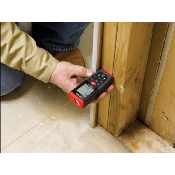RIDGID micro LM-100 - Laserový dálkoměr 50 m