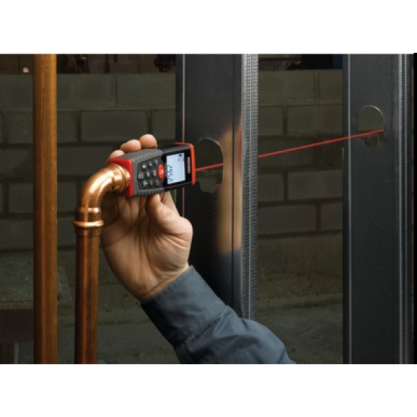 RIDGID micro LM-100 - Laserový dálkoměr 50 m