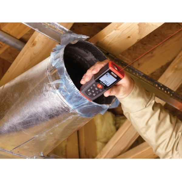 RIDGID micro LM-100 - Laserový dálkoměr 50 m