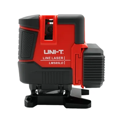 UNI-T LM585LD - Samonivelačný krížový laser ±3 mm/10 m