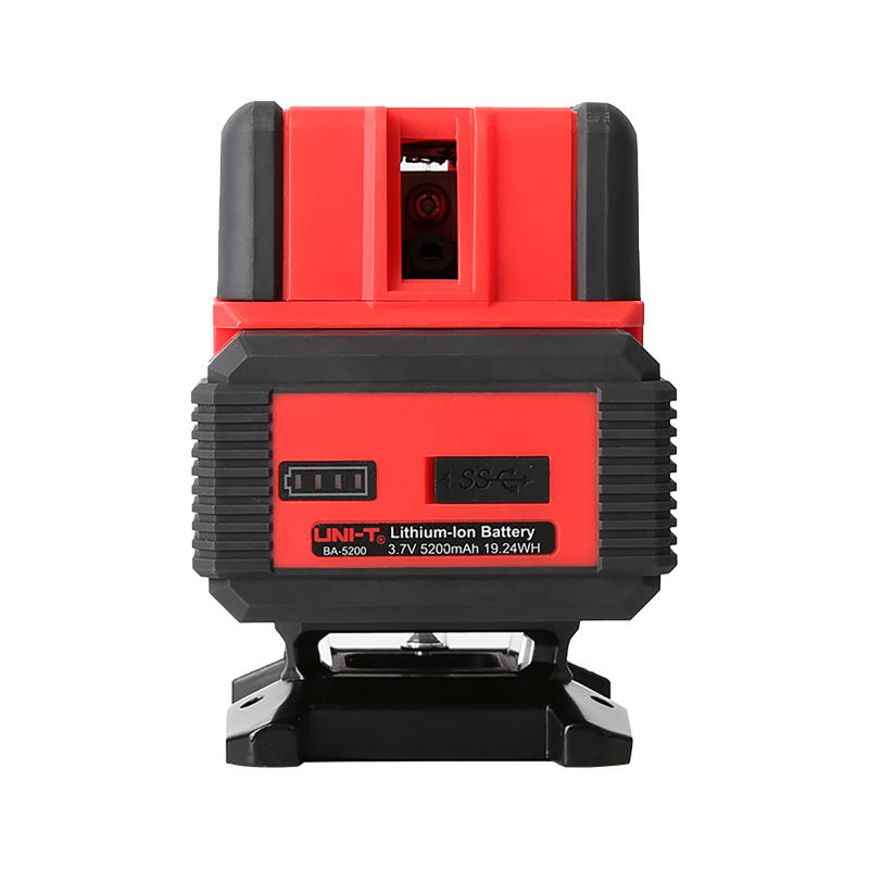 UNI-T LM585LD - Samonivelačný krížový laser ±3 mm/10 m