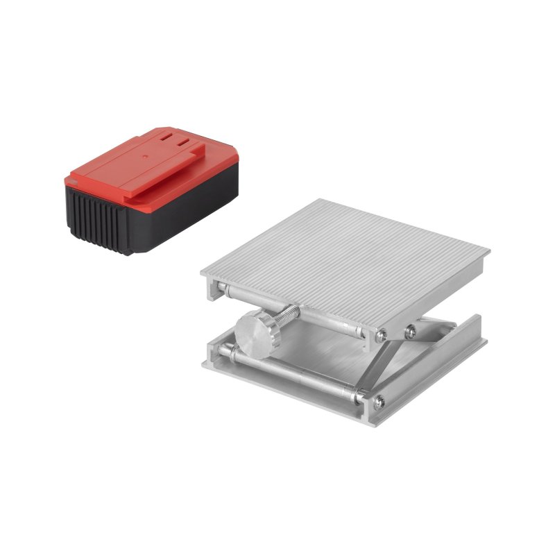 UNI-T LM585LD - Samonivelačný krížový laser ±3 mm/10 m