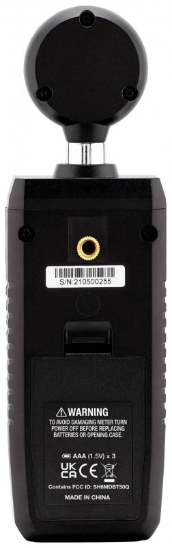 Extech LT250W - Luxmetr 0–100.000 lx