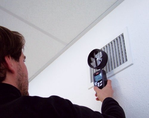KIMO LV130 - Digitální anemometr