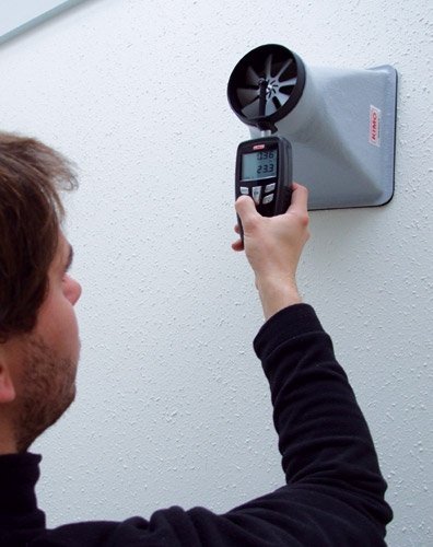 KIMO LV130 - Digitální anemometr