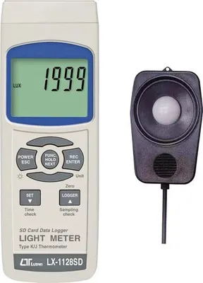 Lutron LX 1128 SD - luxmetr do 100 000 lux