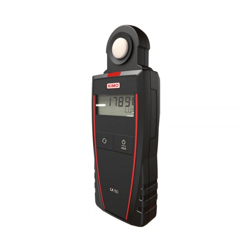 KIMO LX50 - Luxmetr 0 až 10 000 lux