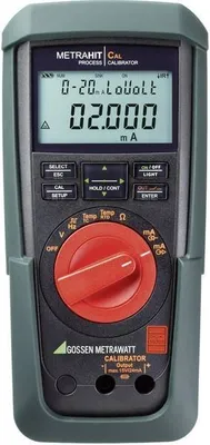 Gossen Metrawatt METRAHIT CAL - Kalibrátor -270 až +1820 °C