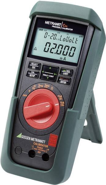 Gossen Metrawatt METRAHIT CAL - Kalibrátor -270 až +1820 °C