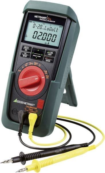 Gossen Metrawatt METRAHIT CAL - Kalibrátor -270 až +1820 °C