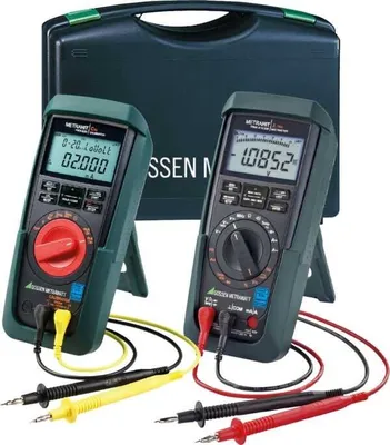 Gossen Metrawatt METRAHIT CAL Pack - Kalibračný set kalibrátor + multimeter DAkkS