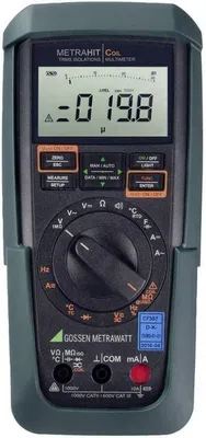 Gossen Metrawatt METRAHIT COIL - Tester izolácie do 3