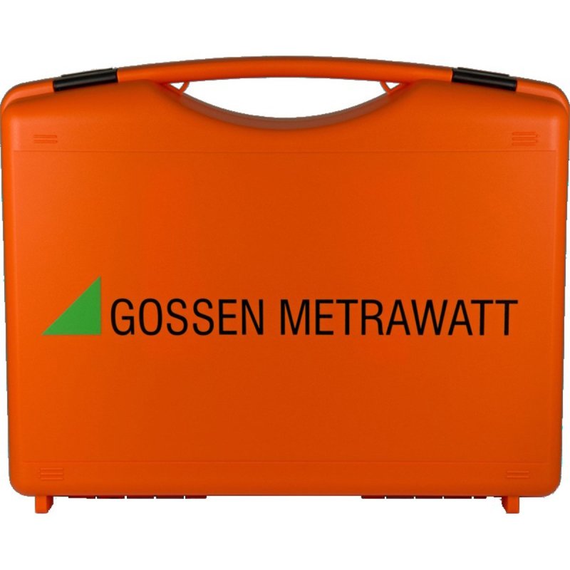 Gossen Metrawatt METRAHIT IM E-DRIVE BT - Digitálny multimeter do 3