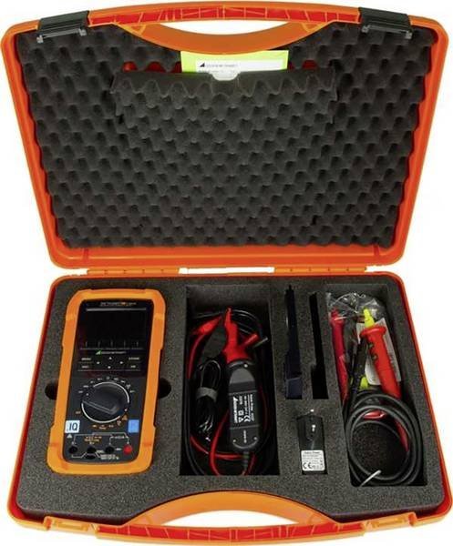 Gossen Metrawatt METRAHIT IM E-DRIVE BT - Digitálny multimeter do 3