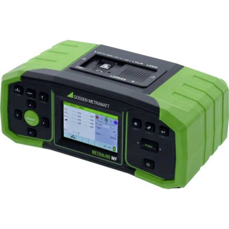 Gossen Metrawatt METRALINE MF - Multifunkčný inštalačný tester do 1000 V