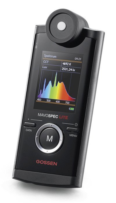 Luxmetre