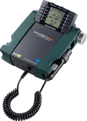 Gossen Metrawatt PROFITEST MPRO IQ - Tester elektrických inštalácií STN 33 2000-6