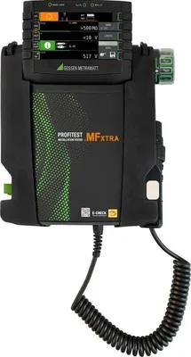 Gossen Metrawatt PROFiTEST MF XTRA - Tester elektrických inštalácií 65–500 V