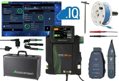Gossen Metrawatt PROFiTEST MF TECH Meister-Set - T 65–500 V